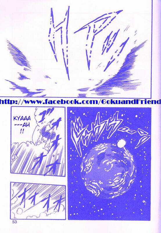 Thế Giới Ngọc Rồng - Con trai Frieza Chapter 5 trang 21