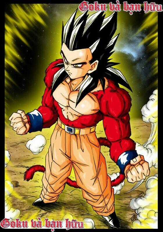 Thế Giới Ngọc Rồng - Con trai Frieza Chapter 5 trang 24