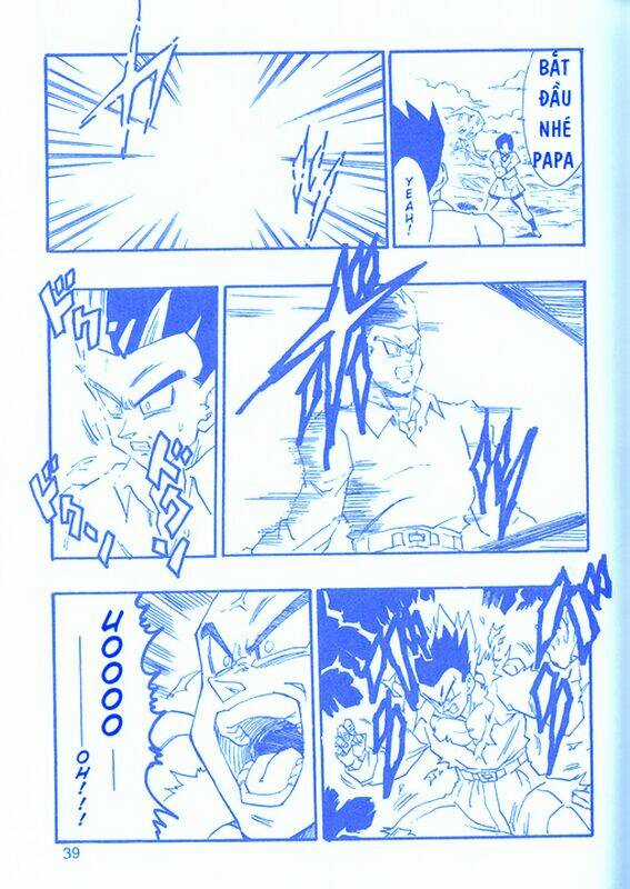 Thế Giới Ngọc Rồng - Con trai Frieza Chapter 5 trang 7