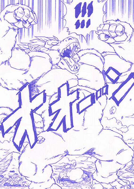 Thế Giới Ngọc Rồng - Con trai Frieza Chapter 5 trang 8