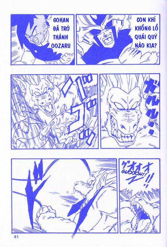 Thế Giới Ngọc Rồng - Con trai Frieza Chapter 5 trang 9