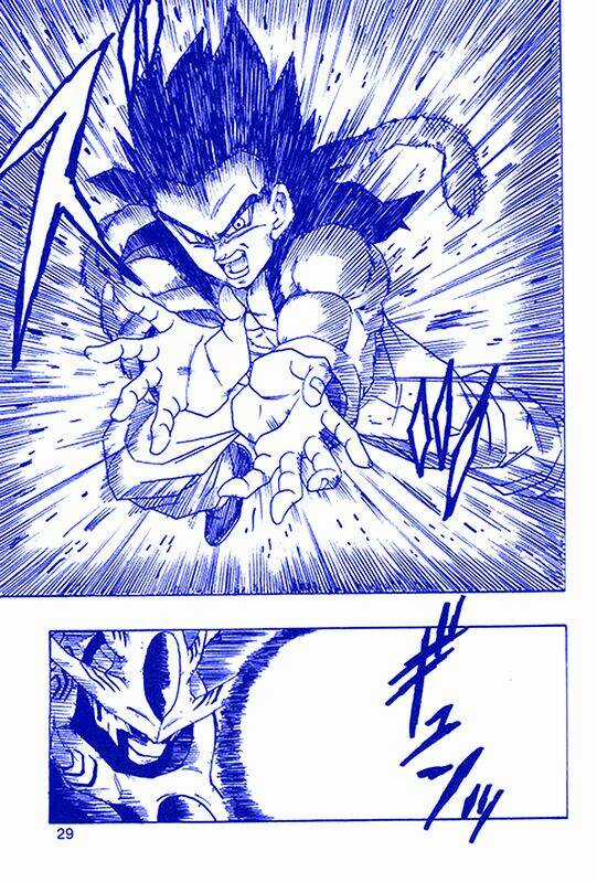 Thế Giới Ngọc Rồng - Con trai Frieza Chapter 7 trang 12