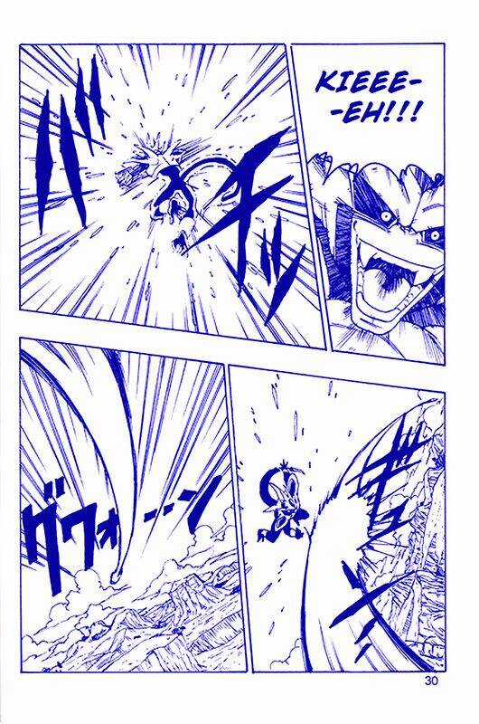 Thế Giới Ngọc Rồng - Con trai Frieza Chapter 7 trang 13