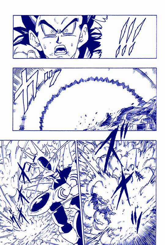 Thế Giới Ngọc Rồng - Con trai Frieza Chapter 7 trang 14