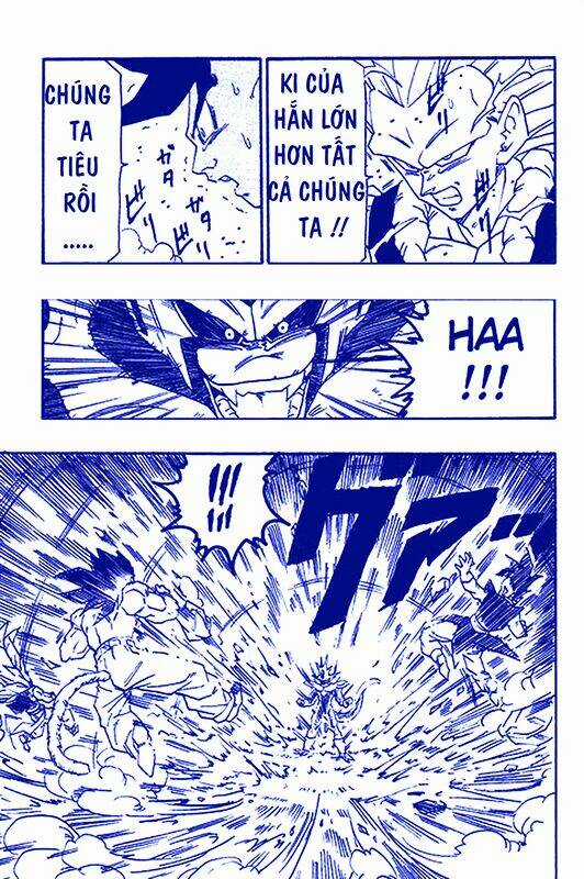 Thế Giới Ngọc Rồng - Con trai Frieza Chapter 7 trang 2