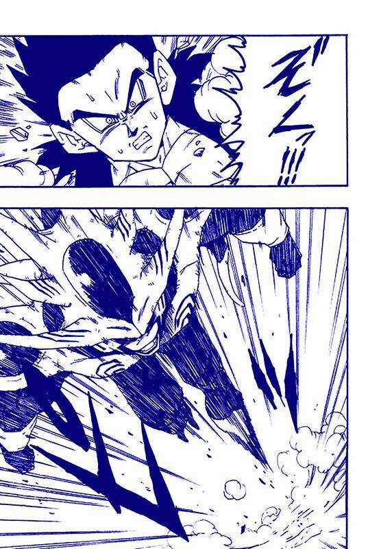 Thế Giới Ngọc Rồng - Con trai Frieza Chapter 7 trang 4