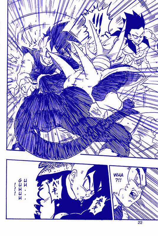 Thế Giới Ngọc Rồng - Con trai Frieza Chapter 7 trang 5