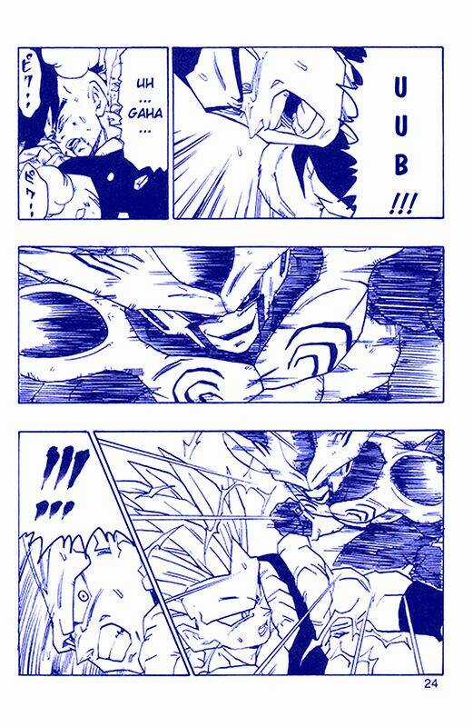 Thế Giới Ngọc Rồng - Con trai Frieza Chapter 7 trang 7