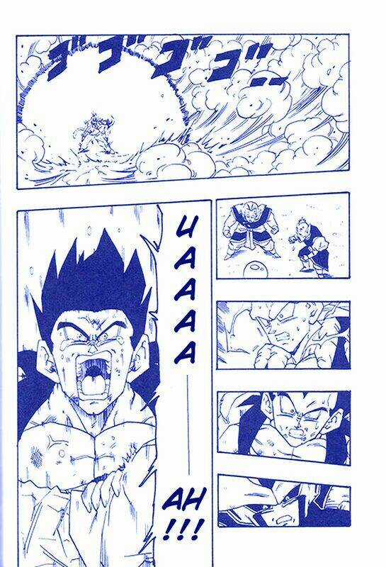 Thế Giới Ngọc Rồng - Con trai Frieza Chapter 8 trang 11