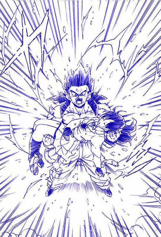 Thế Giới Ngọc Rồng - Con trai Frieza Chapter 8 trang 12