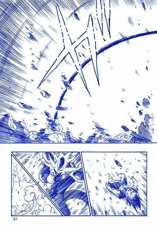 Thế Giới Ngọc Rồng - Con trai Frieza Chapter 8 trang 13