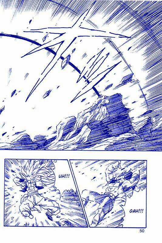 Thế Giới Ngọc Rồng - Con trai Frieza Chapter 8 trang 14