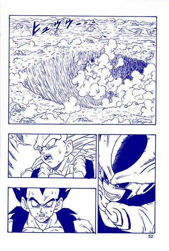 Thế Giới Ngọc Rồng - Con trai Frieza Chapter 8 trang 15