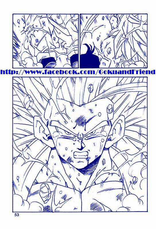 Thế Giới Ngọc Rồng - Con trai Frieza Chapter 8 trang 16