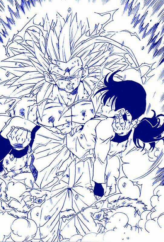 Thế Giới Ngọc Rồng - Con trai Frieza Chapter 8 trang 17