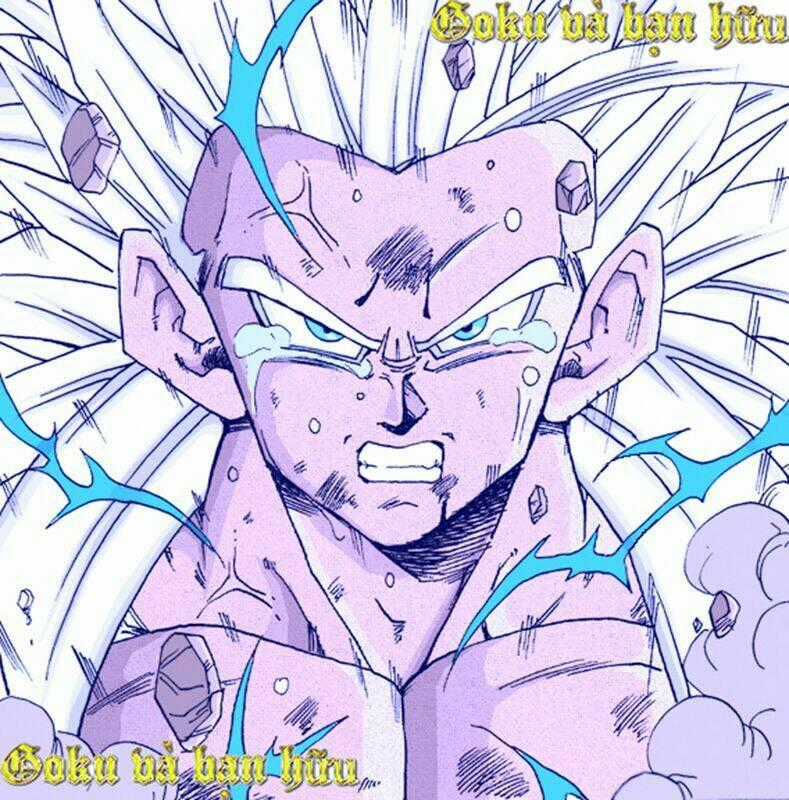 Thế Giới Ngọc Rồng - Con trai Frieza Chapter 8 trang 20
