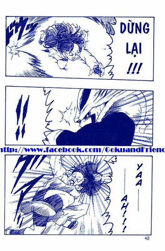 Thế Giới Ngọc Rồng - Con trai Frieza Chapter 8 trang 5