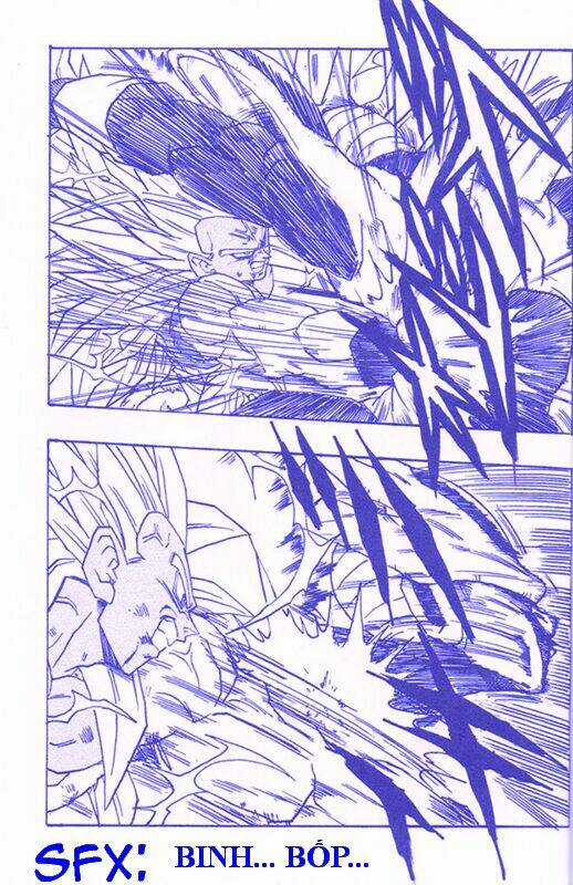 Thế Giới Ngọc Rồng - Con trai Frieza Chapter 9 trang 12