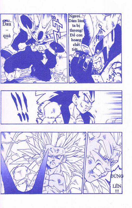 Thế Giới Ngọc Rồng - Con trai Frieza Chapter 9 trang 13