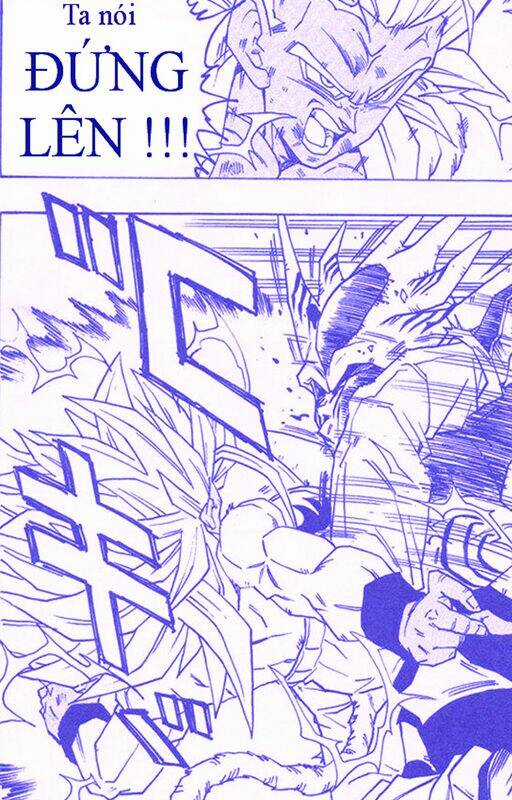 Thế Giới Ngọc Rồng - Con trai Frieza Chapter 9 trang 14