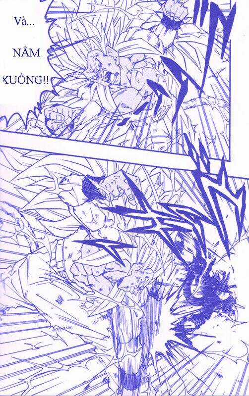 Thế Giới Ngọc Rồng - Con trai Frieza Chapter 9 trang 15