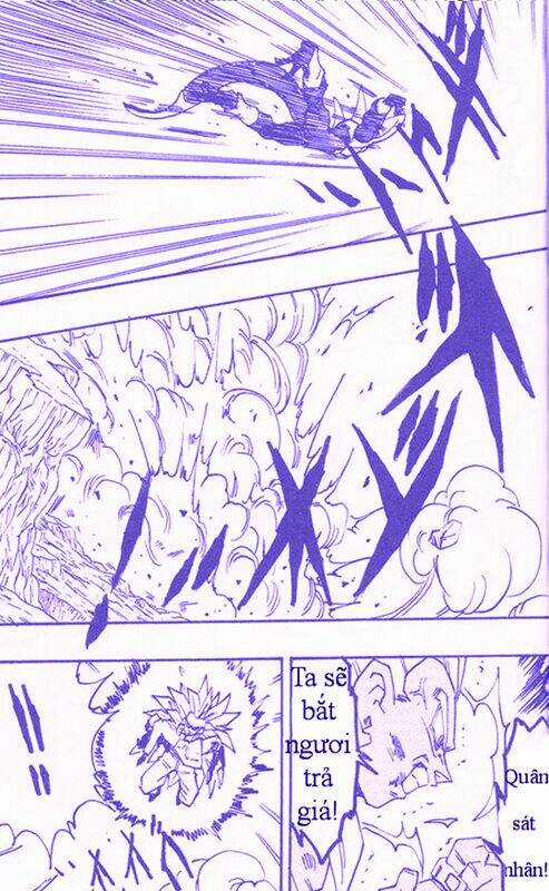 Thế Giới Ngọc Rồng - Con trai Frieza Chapter 9 trang 16