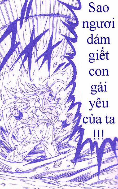 Thế Giới Ngọc Rồng - Con trai Frieza Chapter 9 trang 17