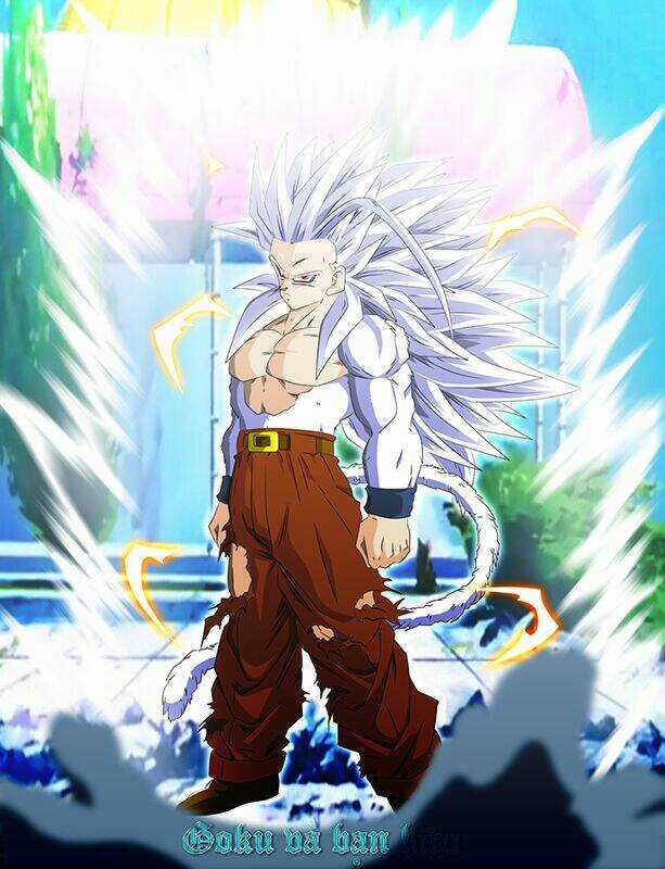 Thế Giới Ngọc Rồng - Con trai Frieza Chapter 9 trang 18