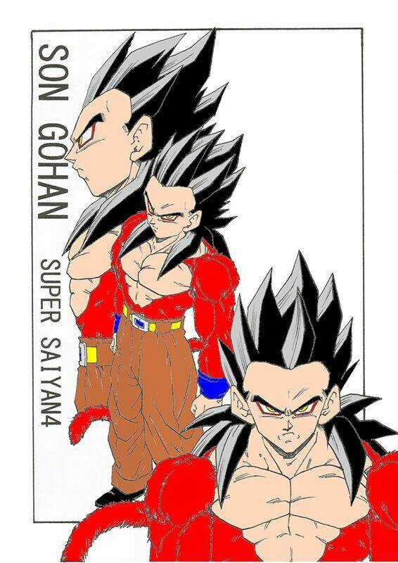 Thế Giới Ngọc Rồng - Con trai Frieza Chapter 9 trang 19