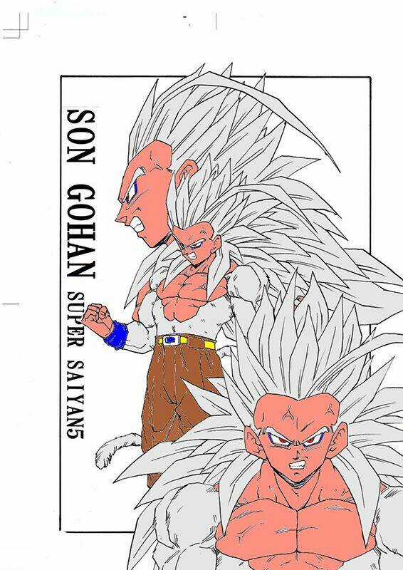 Thế Giới Ngọc Rồng - Con trai Frieza Chapter 9 trang 20