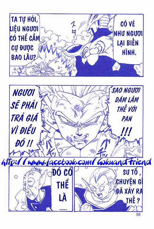 Thế Giới Ngọc Rồng - Con trai Frieza Chapter 9 trang 3