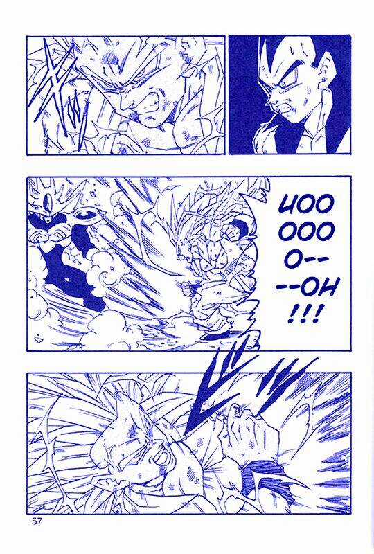 Thế Giới Ngọc Rồng - Con trai Frieza Chapter 9 trang 4