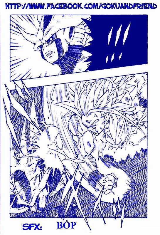 Thế Giới Ngọc Rồng - Con trai Frieza Chapter 9 trang 5