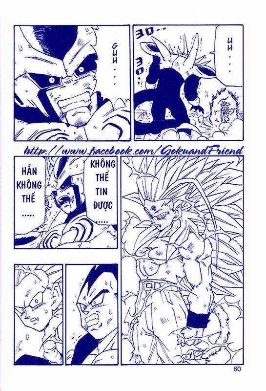 Thế Giới Ngọc Rồng - Con trai Frieza Chapter 9 trang 7