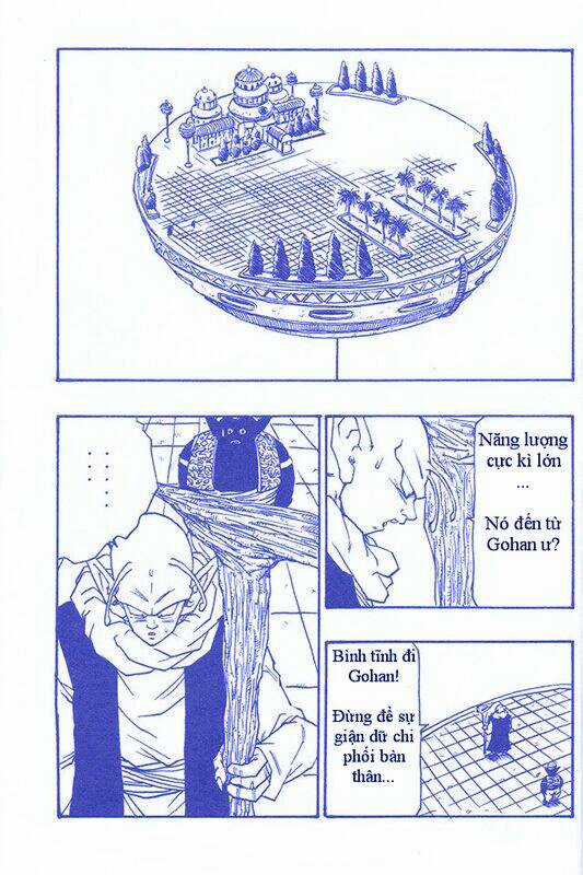 Thế Giới Ngọc Rồng - Con trai Frieza Chapter 9 trang 8