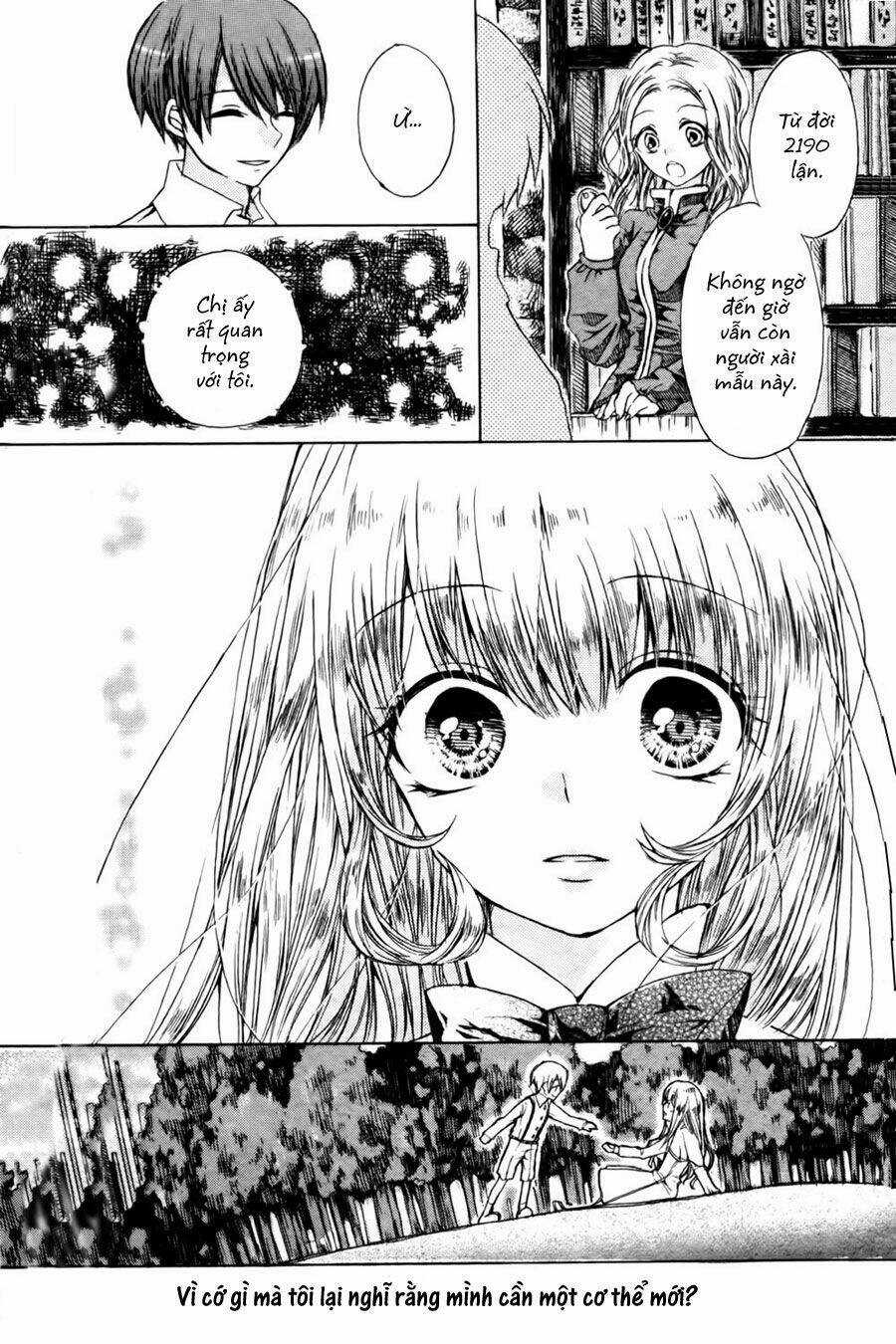 Thế Giới Ngọc Rồng & Cú Đấm Hủy Diệt Chapter 1 trang 12