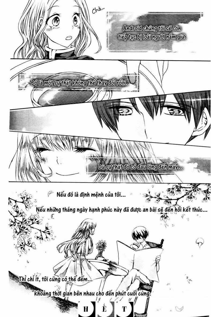 Thế Giới Ngọc Rồng & Cú Đấm Hủy Diệt Chapter 1 trang 15