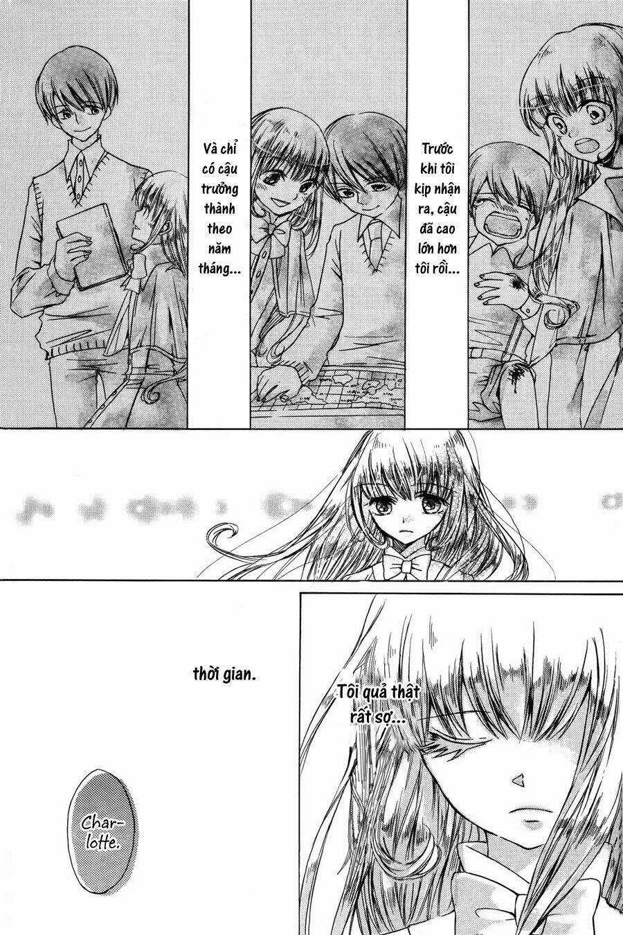 Thế Giới Ngọc Rồng & Cú Đấm Hủy Diệt Chapter 1 trang 4