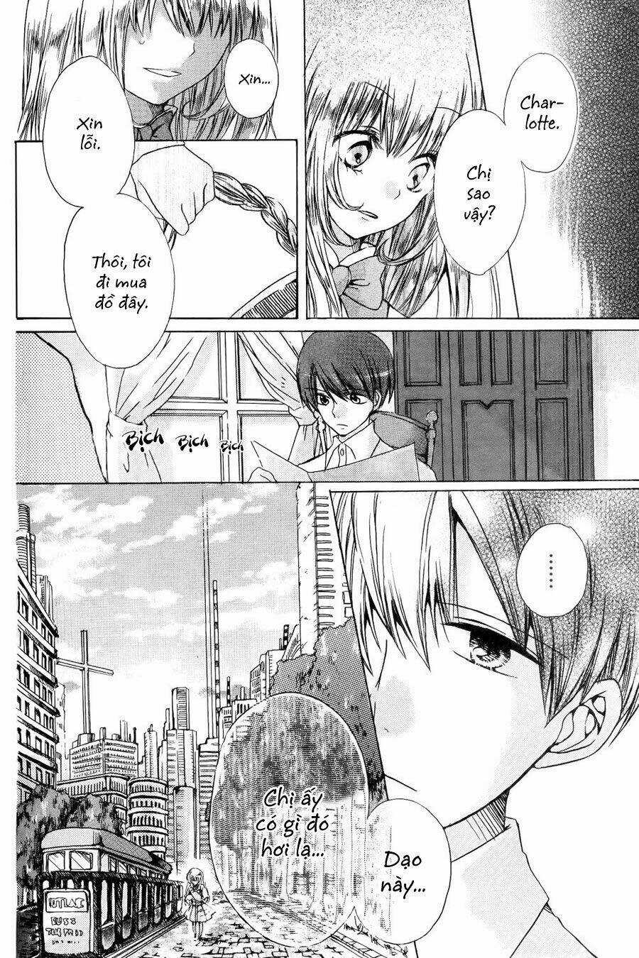 Thế Giới Ngọc Rồng & Cú Đấm Hủy Diệt Chapter 1 trang 5