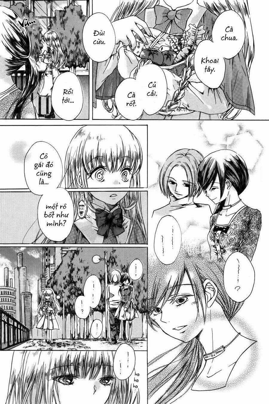 Thế Giới Ngọc Rồng & Cú Đấm Hủy Diệt Chapter 1 trang 6