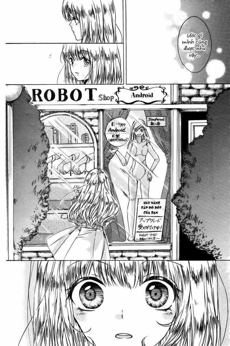 Thế Giới Ngọc Rồng & Cú Đấm Hủy Diệt Chapter 1 trang 7