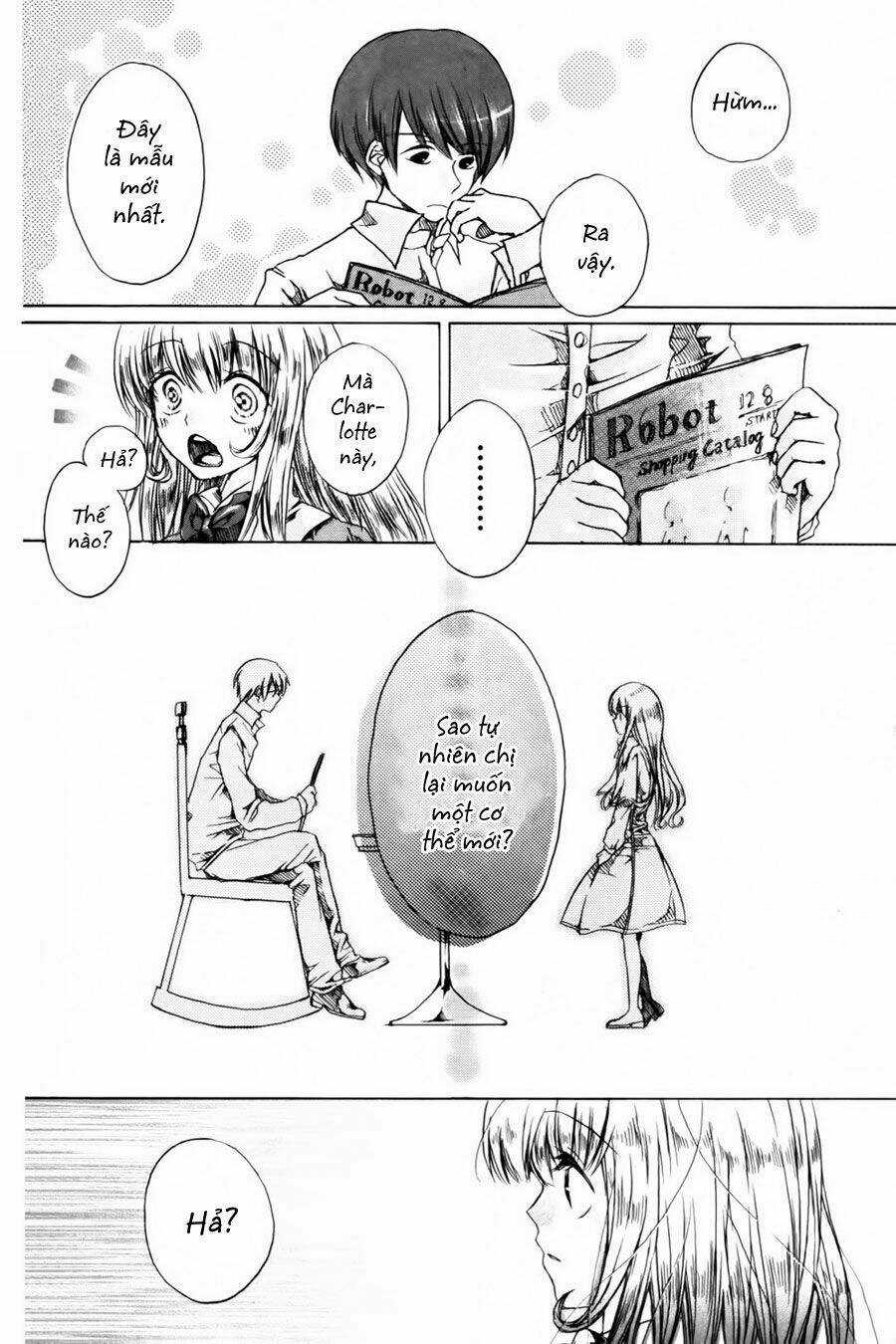 Thế Giới Ngọc Rồng & Cú Đấm Hủy Diệt Chapter 1 trang 9