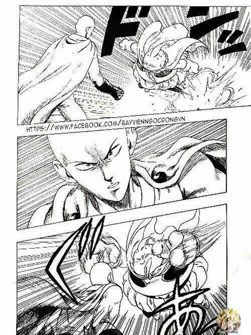 Thế Giới Ngọc Rồng & Cú Đấm Hủy Diệt Chapter 2 trang 11