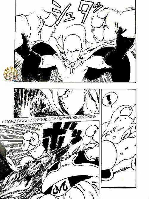 Thế Giới Ngọc Rồng & Cú Đấm Hủy Diệt Chapter 2 trang 12