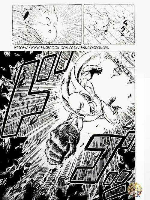 Thế Giới Ngọc Rồng & Cú Đấm Hủy Diệt Chapter 2 trang 18