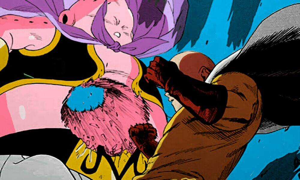 Thế Giới Ngọc Rồng & Cú Đấm Hủy Diệt Chapter 2 trang 23