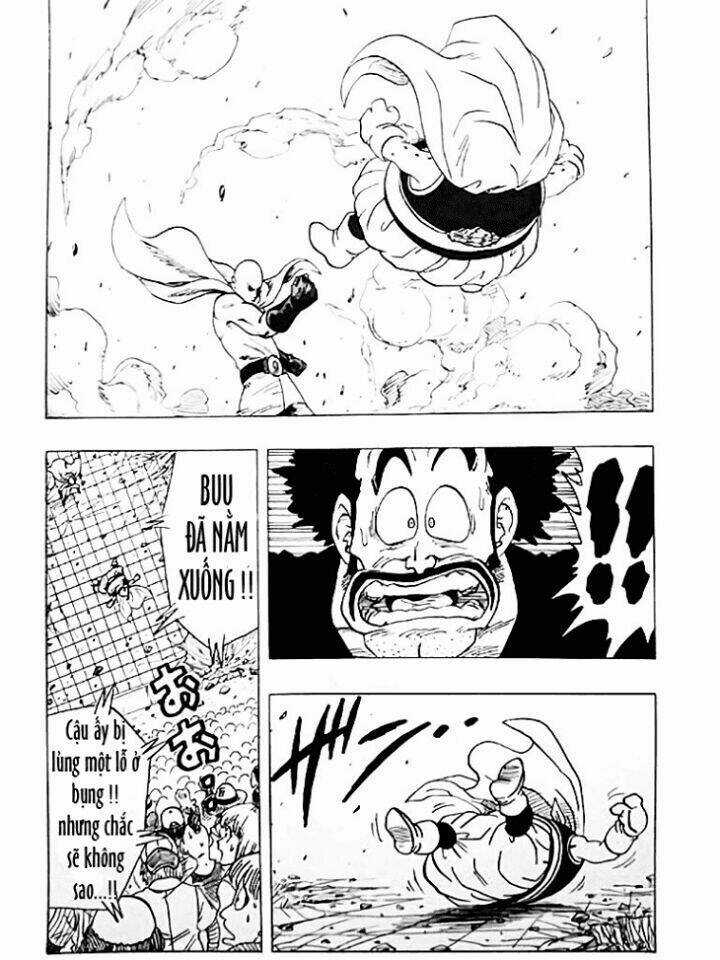 Thế Giới Ngọc Rồng & Cú Đấm Hủy Diệt Chapter 2 trang 24