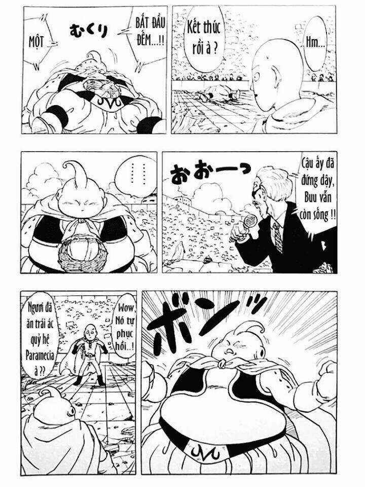 Thế Giới Ngọc Rồng & Cú Đấm Hủy Diệt Chapter 2 trang 25