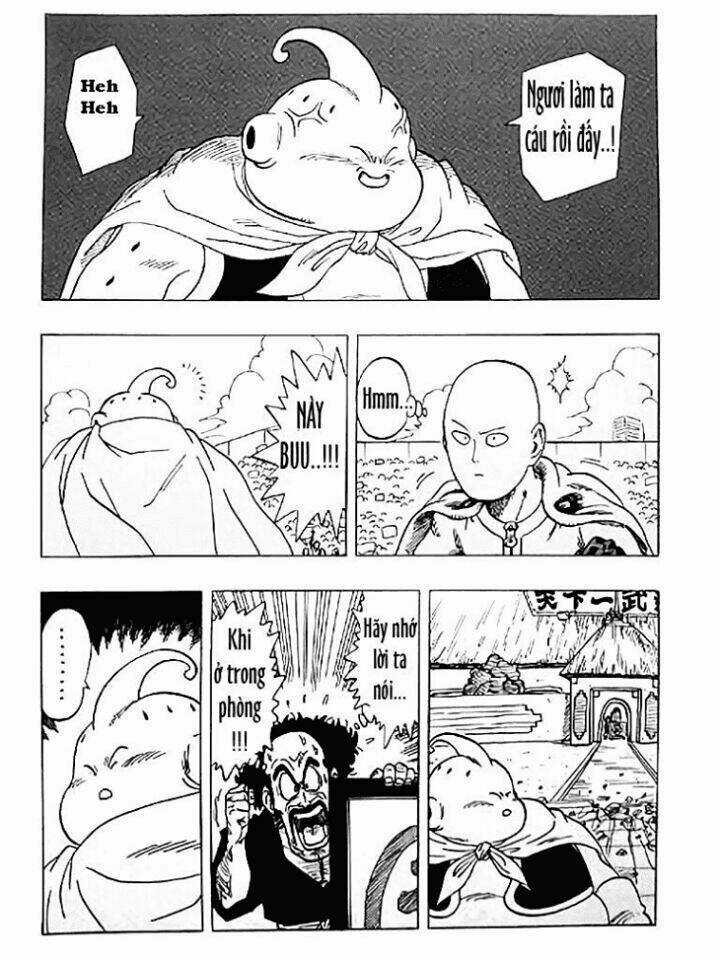 Thế Giới Ngọc Rồng & Cú Đấm Hủy Diệt Chapter 2 trang 27