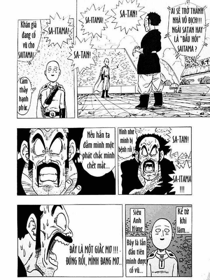 Thế Giới Ngọc Rồng & Cú Đấm Hủy Diệt Chapter 2 trang 34